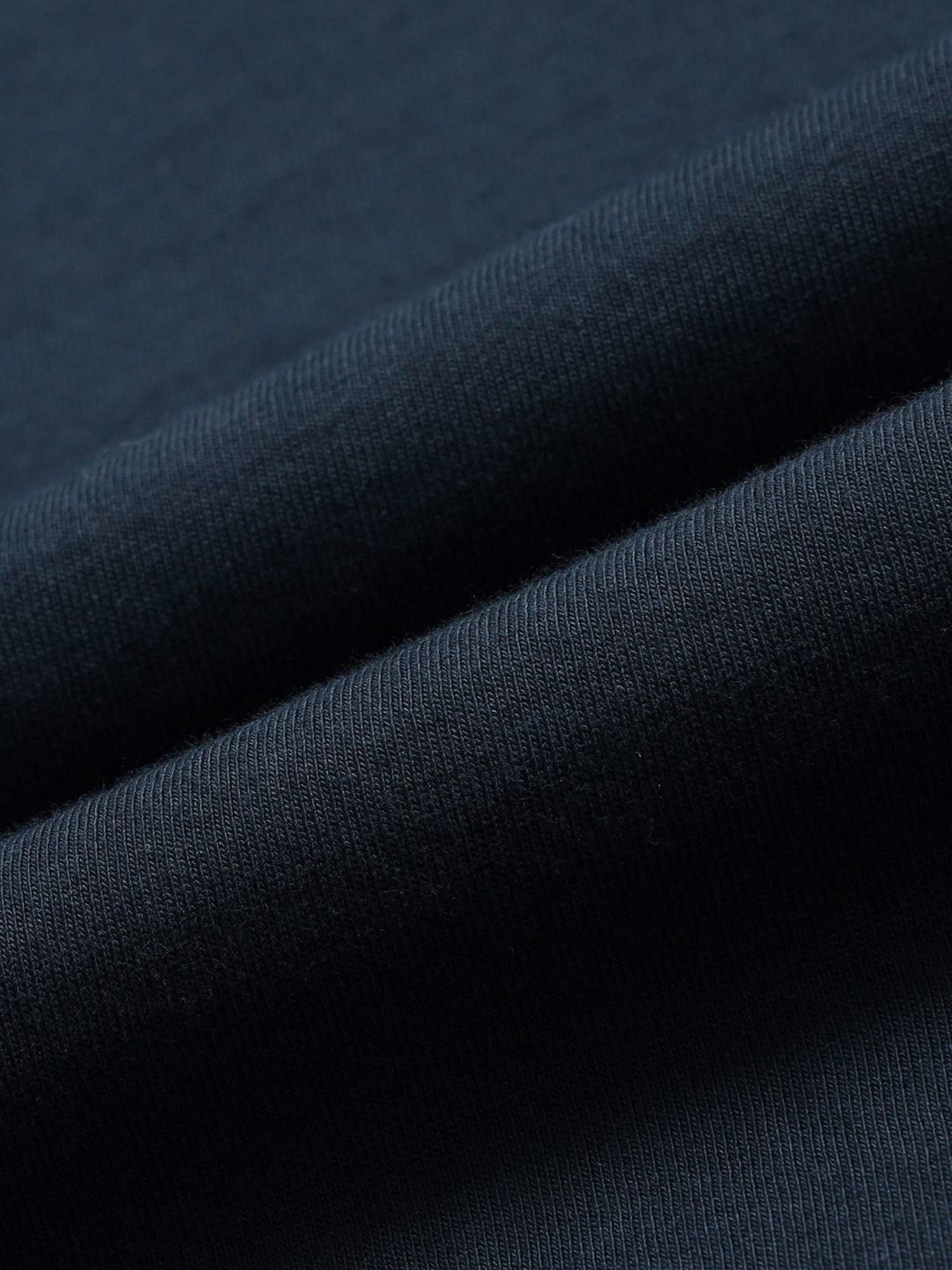 U.S. Polo Assn. Navy Cotton Slim Fit Printed T-Shirt