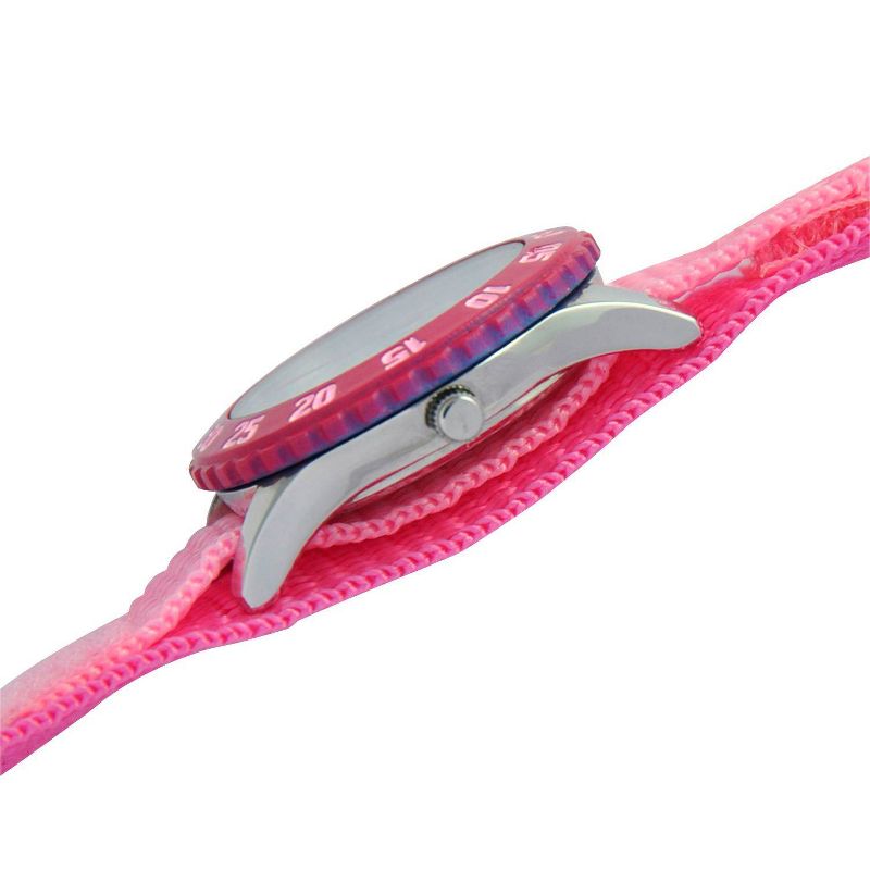 Red Balloon Kids Watch - Pink