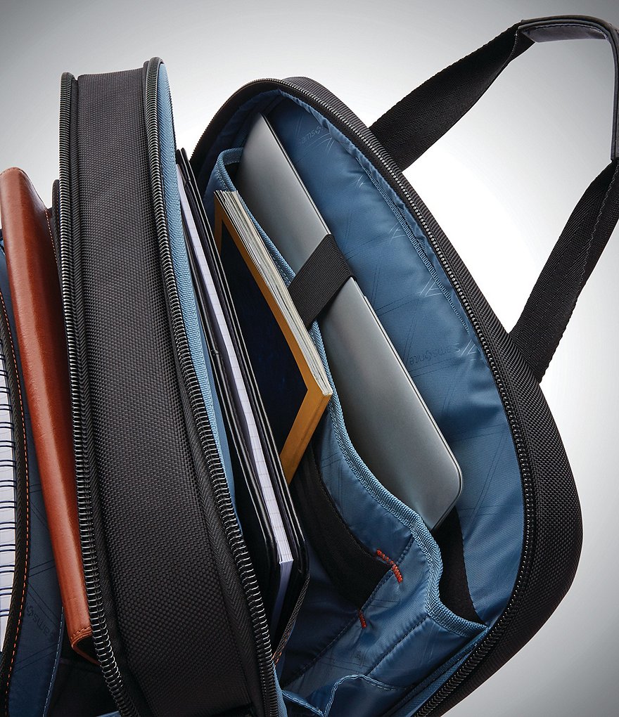 Samsonite Pro Double Compartment Brief Case