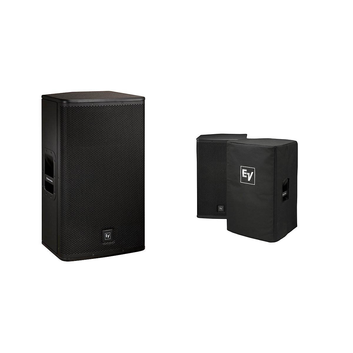 Electro-Voice LiveX 12P Pair and LX118P Sub PA Package