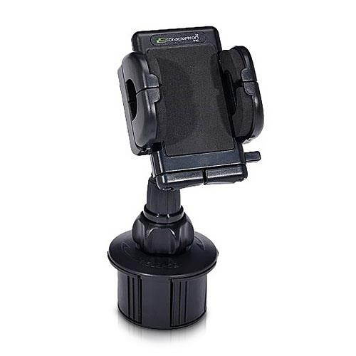 Bracketron UCH-101-BL Universal Cup-iT Cup Holder With Grip-iT