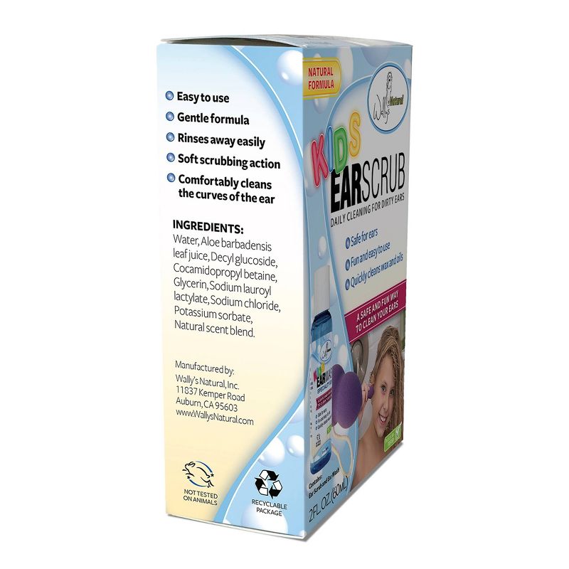 Ear Wax Removal Kit - 0.5oz - up & up™