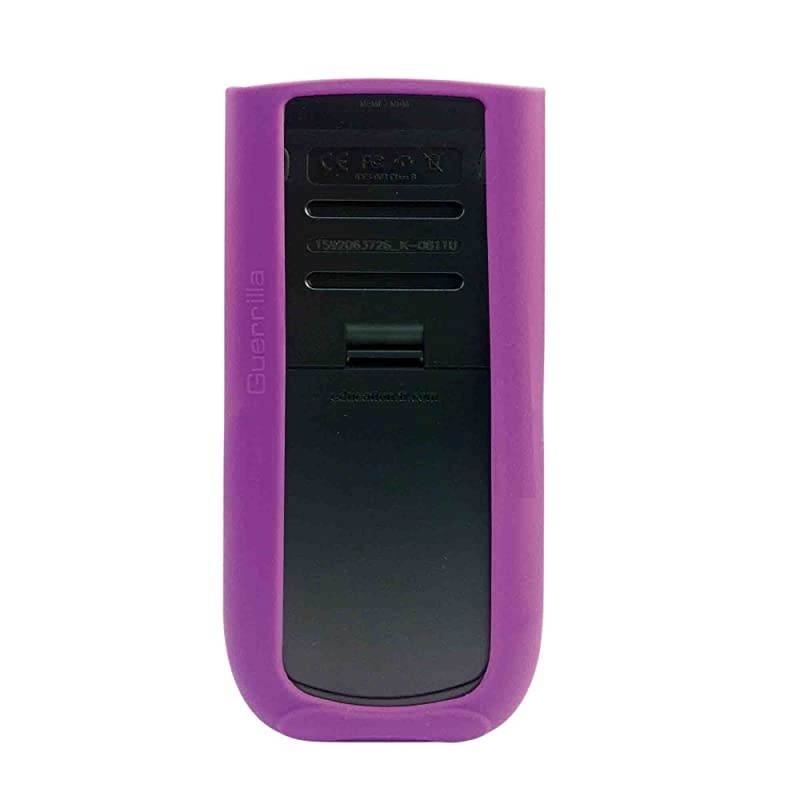 Silicone Case for Texas Instruments TI84 Plus Graphing Calculator Purple
