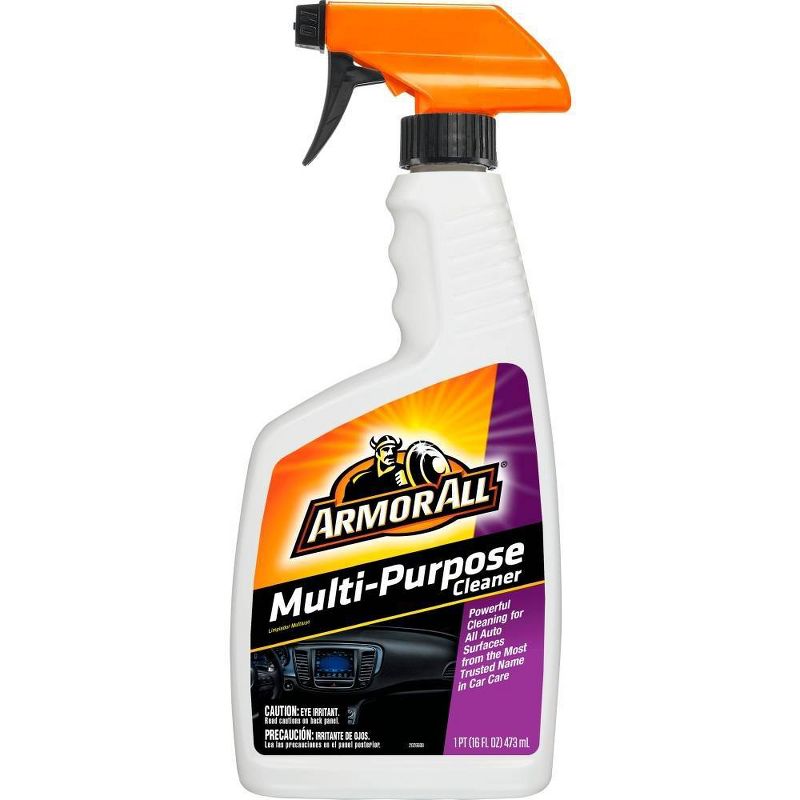 Armor All 16oz Multi Purpose Automative Interior Cleaner