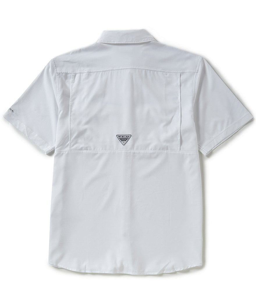 Columbia PFG Low Drag Offshore Short-Sleeve Woven Shirt