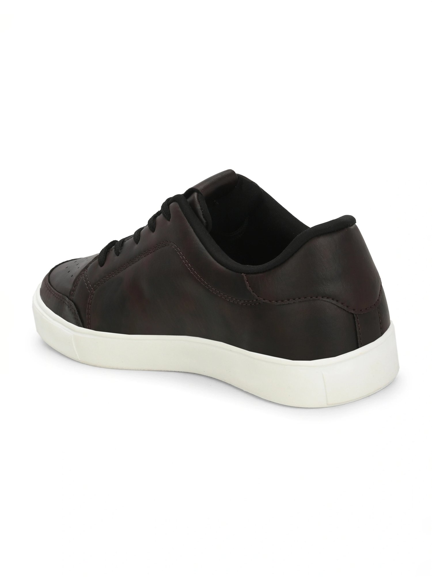 Off Limits Men's SKYLINE Brown Casual Sneakers