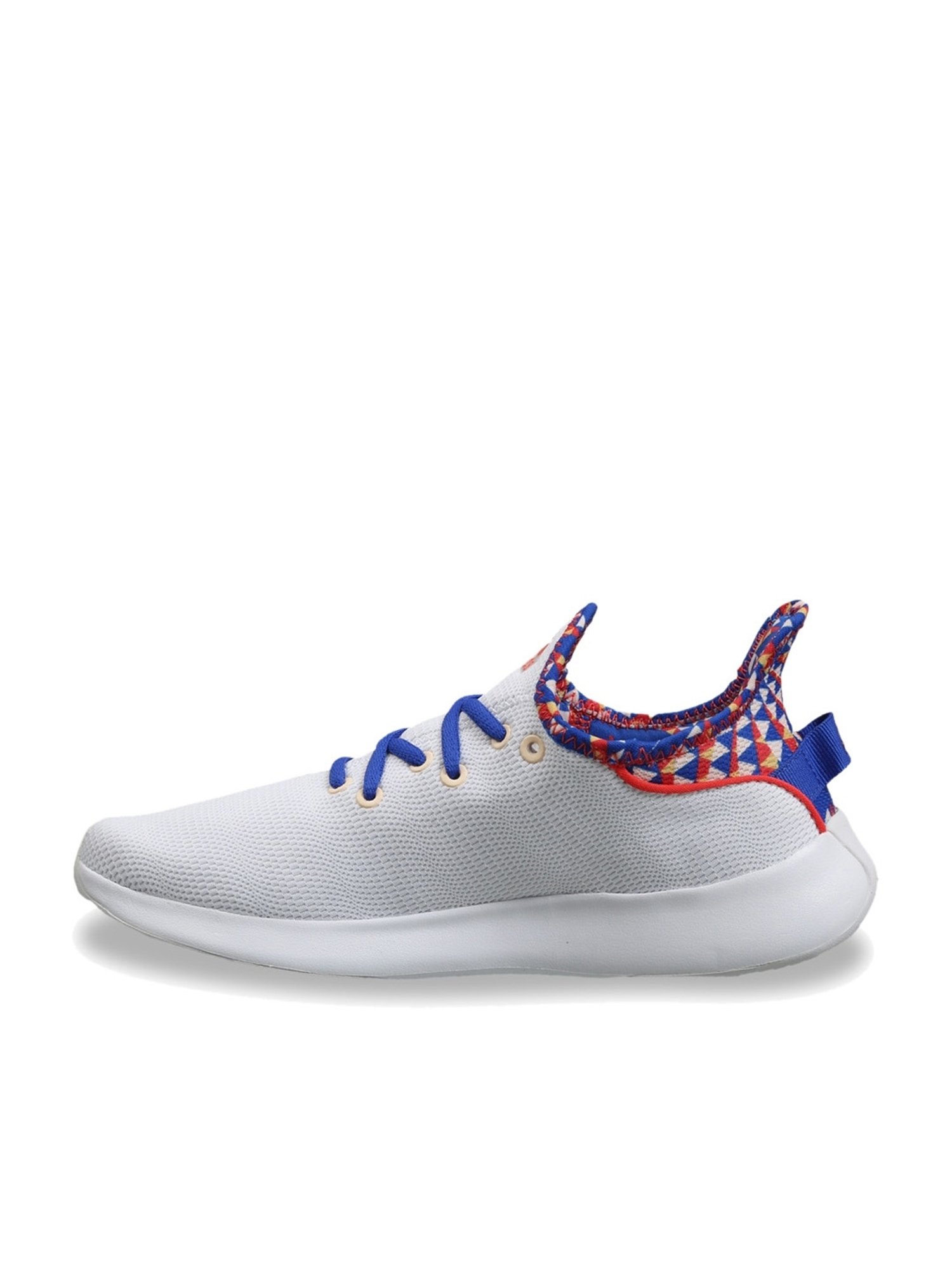 Adidas Women's CLOUDFOAM PURE SPW White Running Shoes