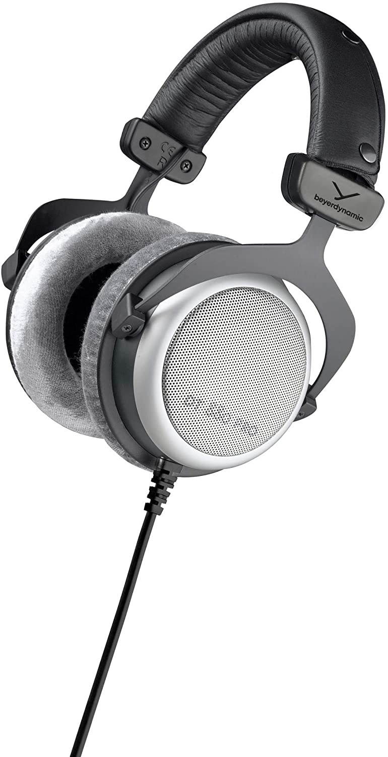 New Beyerdynamic DT-880-PRO-250 Semi Open Studio Reference Monitor Headphones