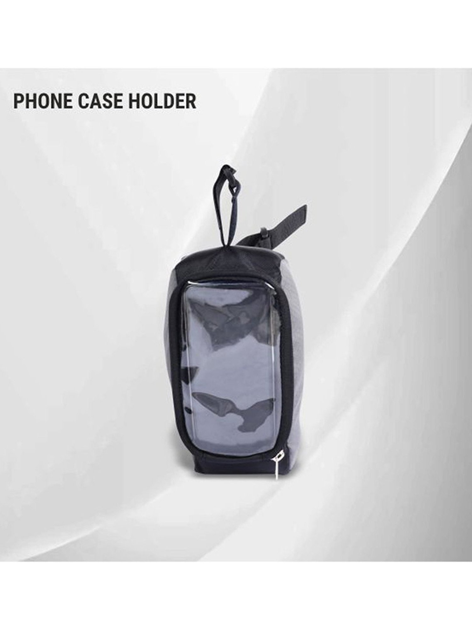 AIVIN Cycling Bag Phone Case Holder (Grey)