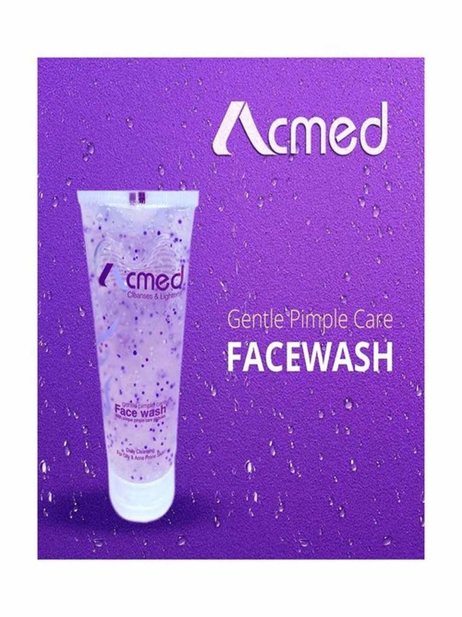 Acmed Pimple Care Face Wash - 200 ml