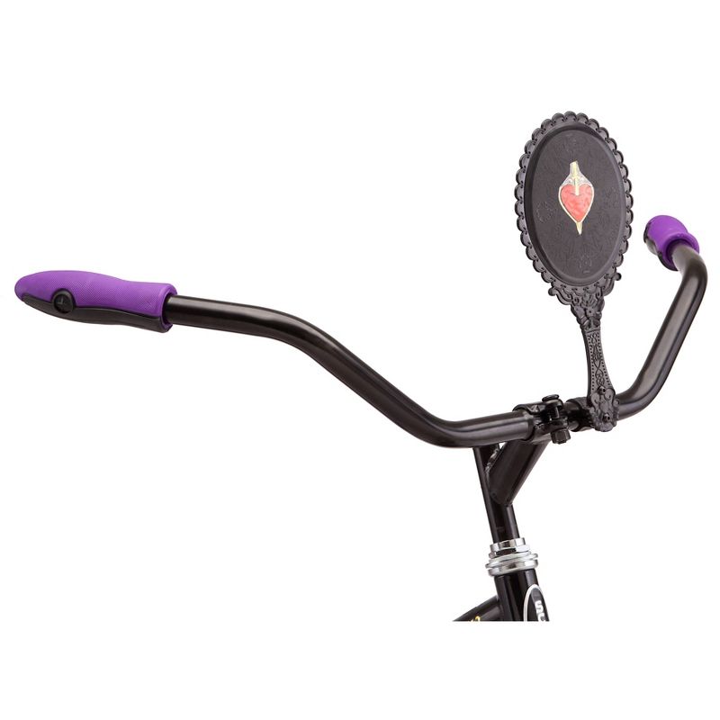 Disney Women's Evil Queen 26" Cruiser Bike - Purple/Black
