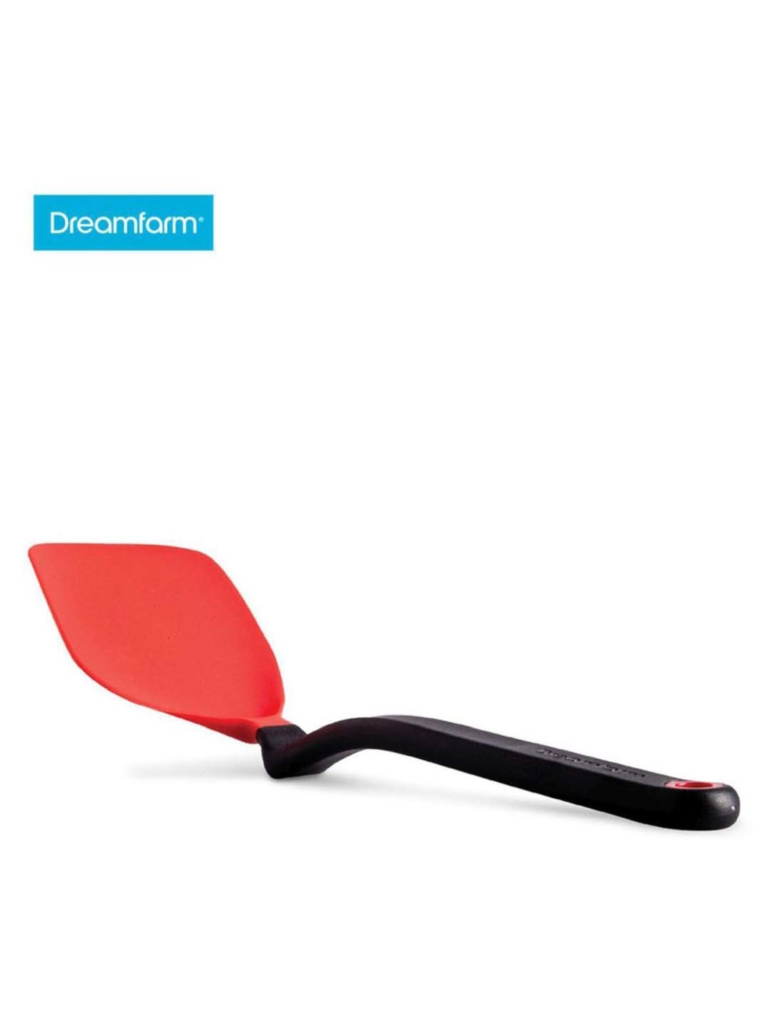 Bergner Black Nylon Soup Ladle - Set of 1