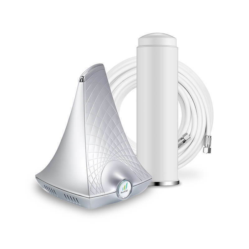 Surecall SC-POLY-DT-O-KIT Flare Cellular Signal-booster Kit