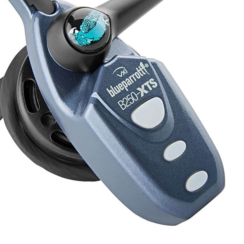 BlueParrott B250XTSNoise Canceling Bluetooth Headset Renewed