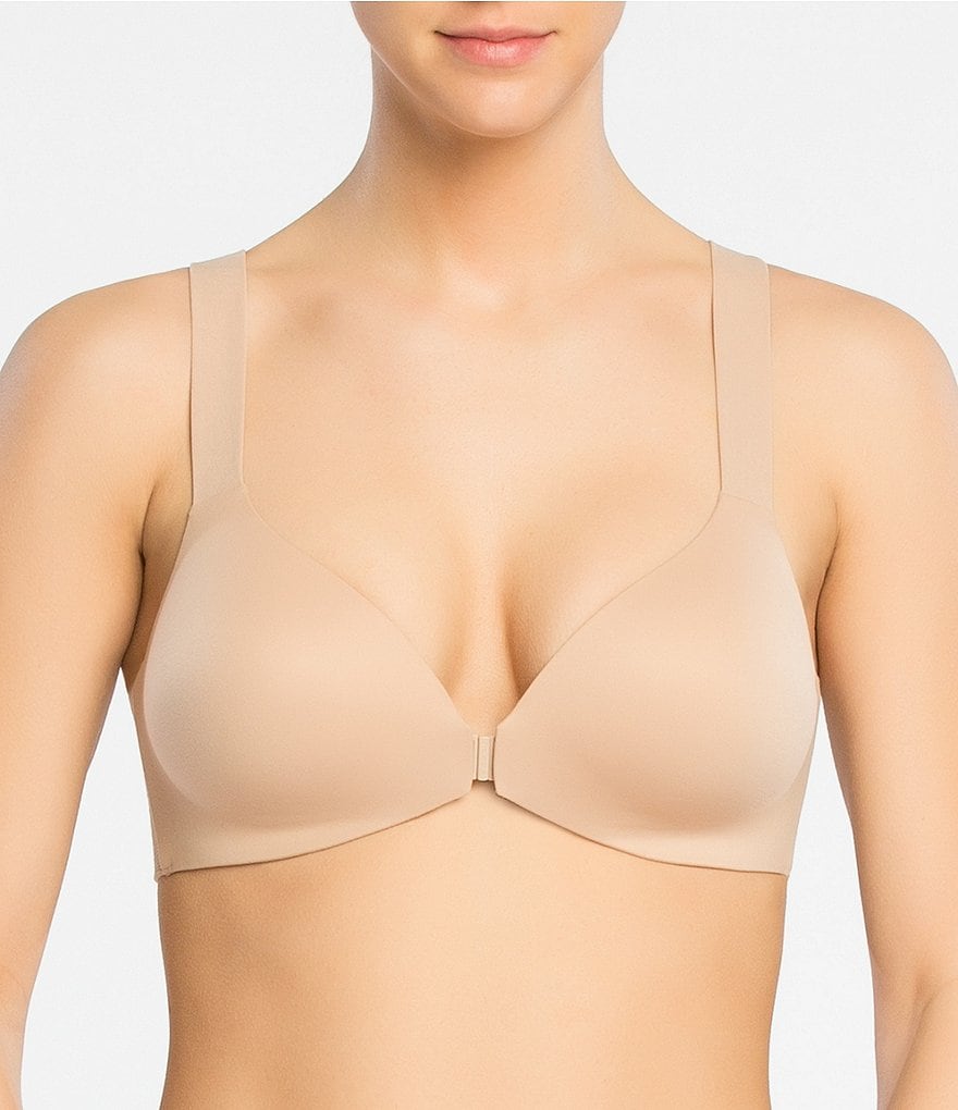 Chantelle Erika Plunging Full-Busted Contour U-Back Underwire Bra