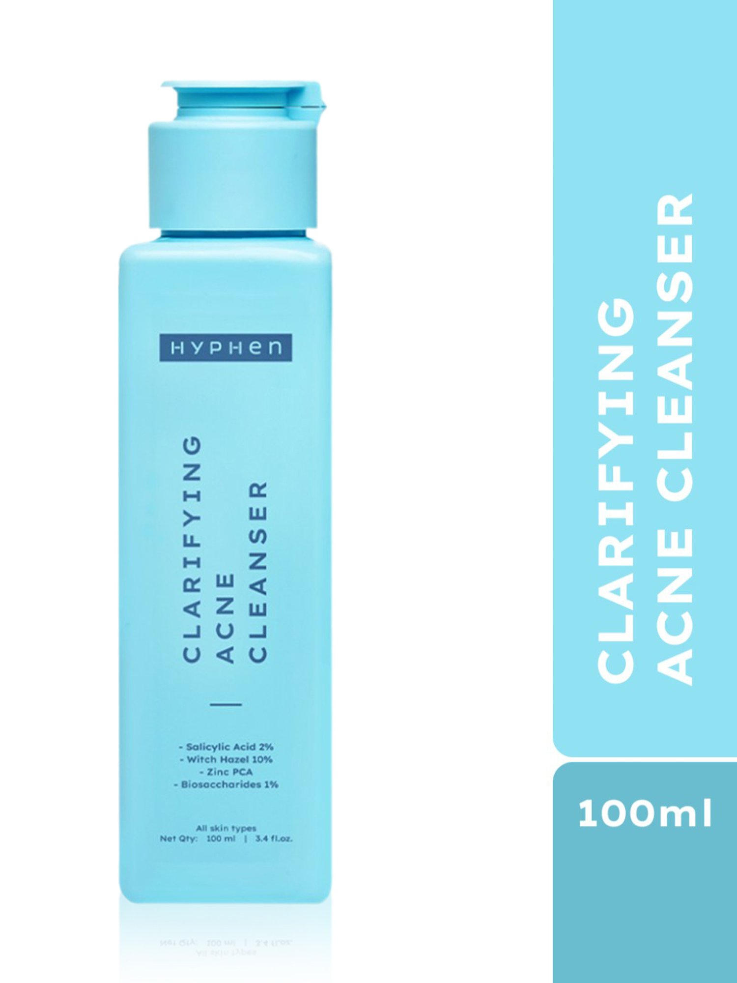 Lotus Herbals Illuminating Radiance Cleansing Foam - 100 gm