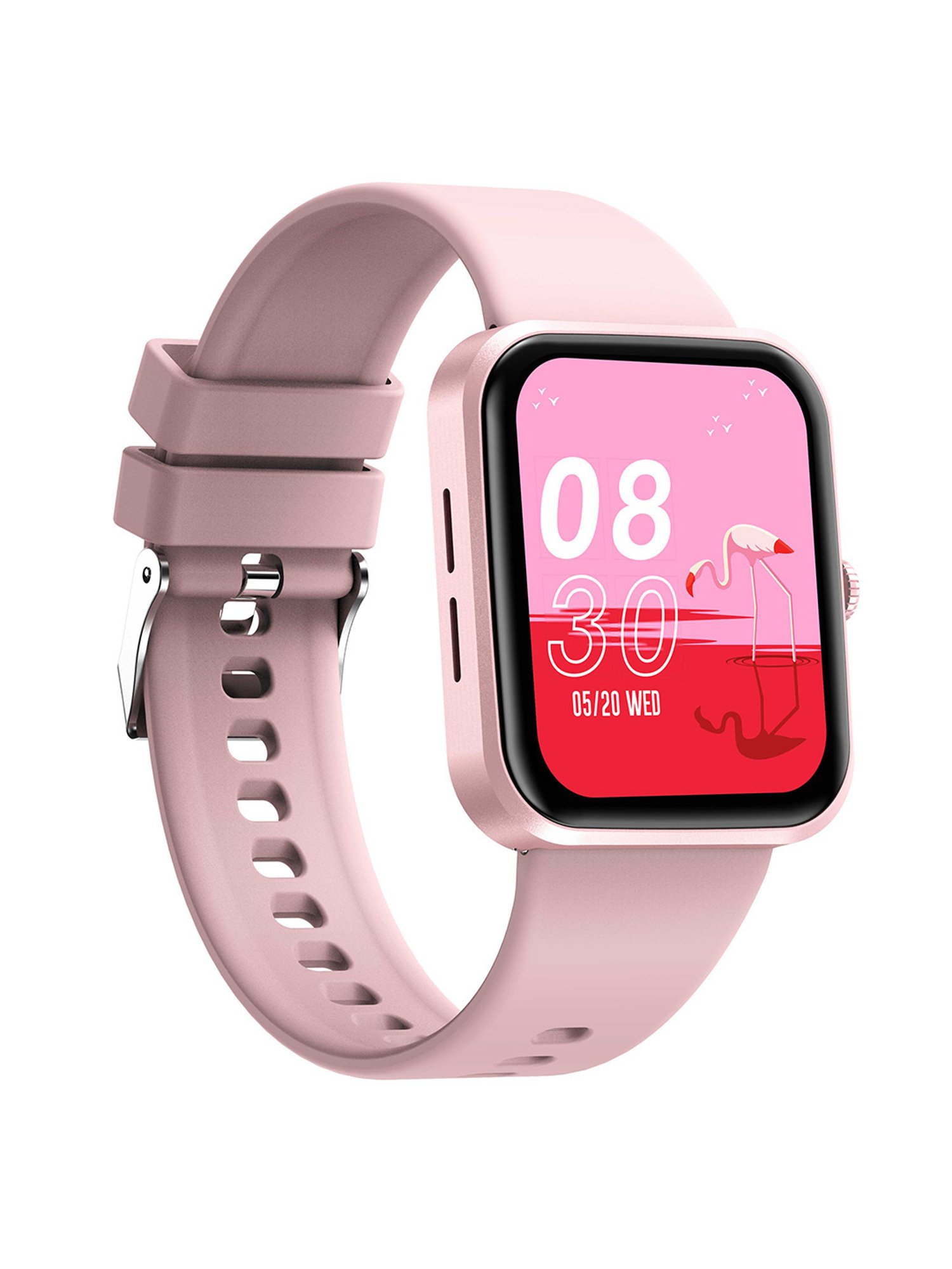 Helix TW0HXW603T Metal fit 4.0 Unisex Smartwatch