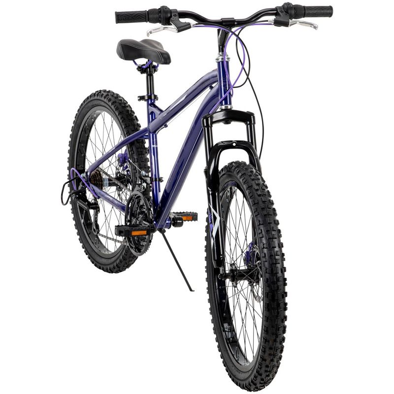 Huffy Women's Extend 24" Mountain Bike - Purple