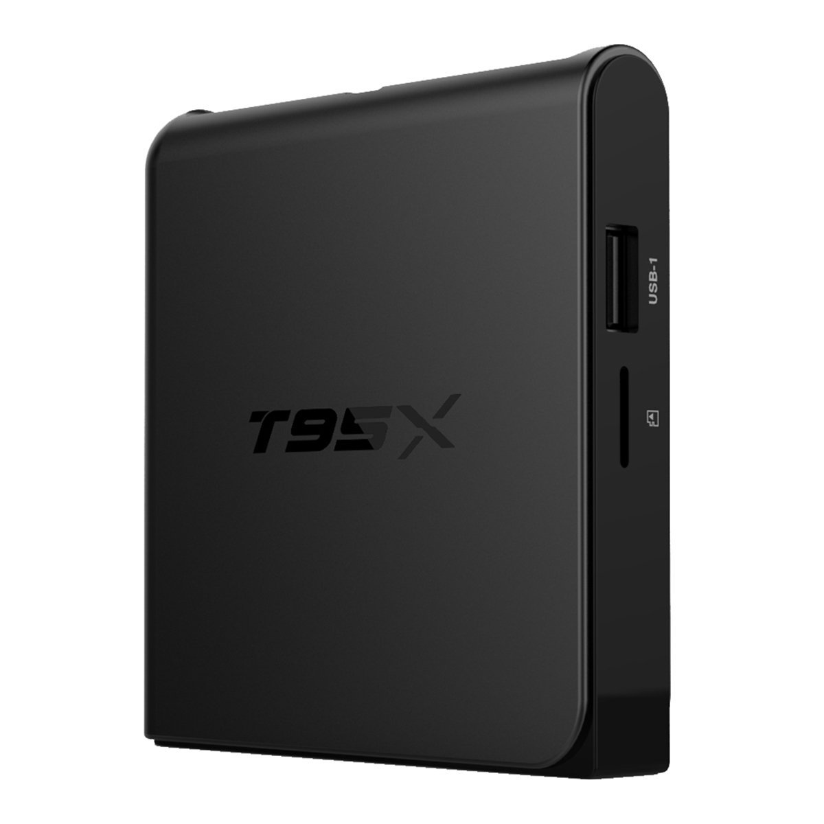 HONGYU T95X Android 6.0 TV BOX HD Amlogic S905X Quad Core 64bit 2GB / 8GB BT 4.0 Wifi Ethernet LAN VP9 Ultra 4K 1080P Media Player