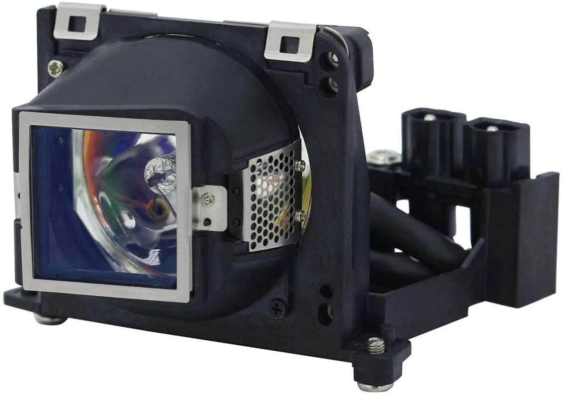 Emazne 310-7522/310-6472 Projector Replacement Compatible Lamp with Housing for Dell 1201MP Dell 1100MP Dell 1200MP Acer PD113 PD115 PD123P PH112 Acer DSV0504
