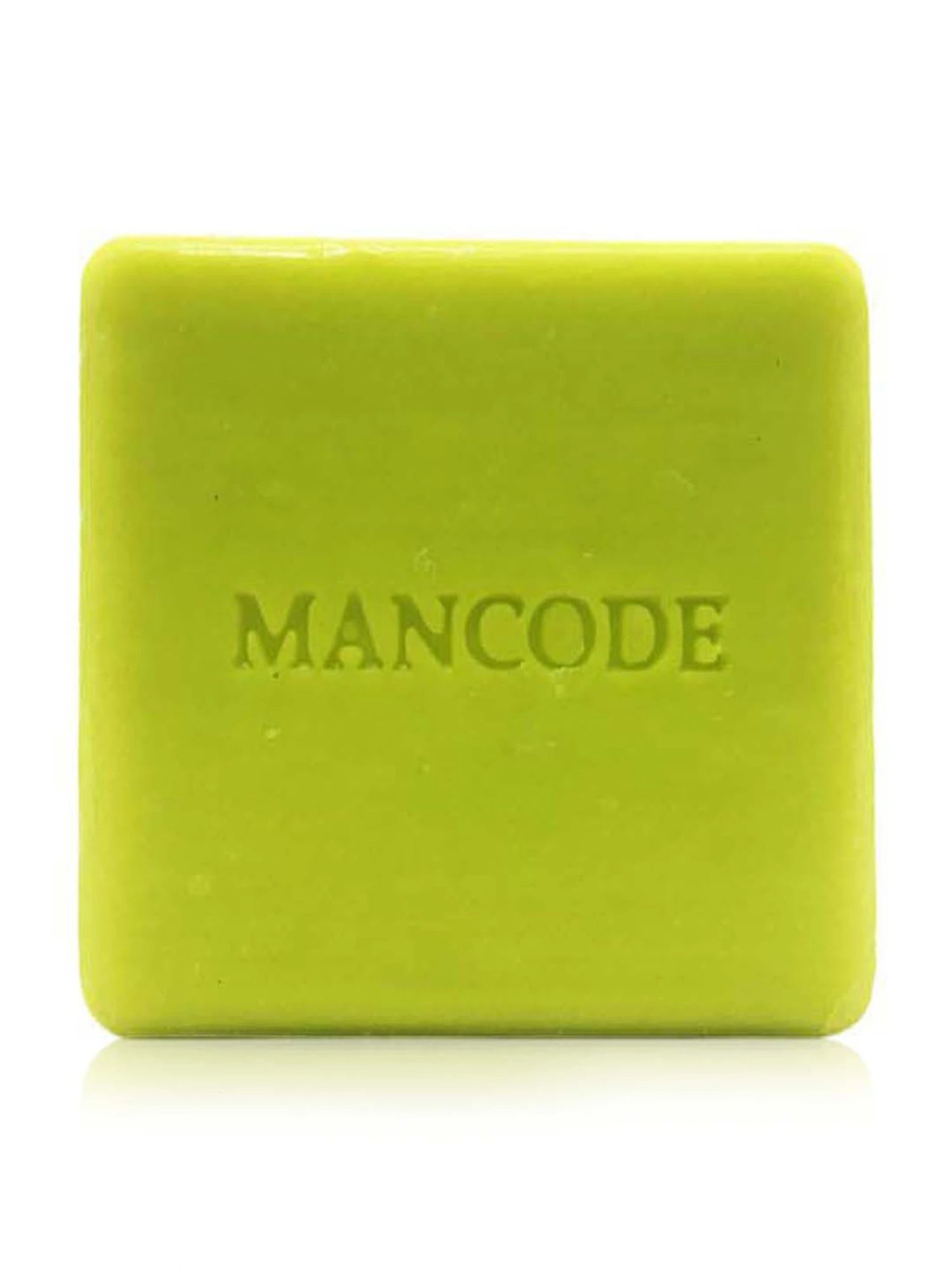 Mancode Tea Tree Oil Control Soap - 125 gm