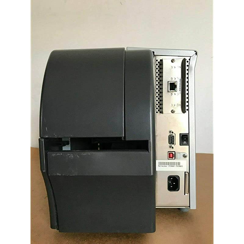 Stripe ZT230 Thermal Barcode Printer Tested W/ Prints