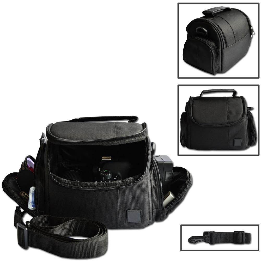 32GB Accessory Kit for Nikon Coolpix A900, B700, B500, P900, L840, L830, L820, P610, P600, P520, L320, P7800 Digital Cameras includes 32GB High-Speed Memory Card + Fitted Case + 60 inch Tripod + MORE