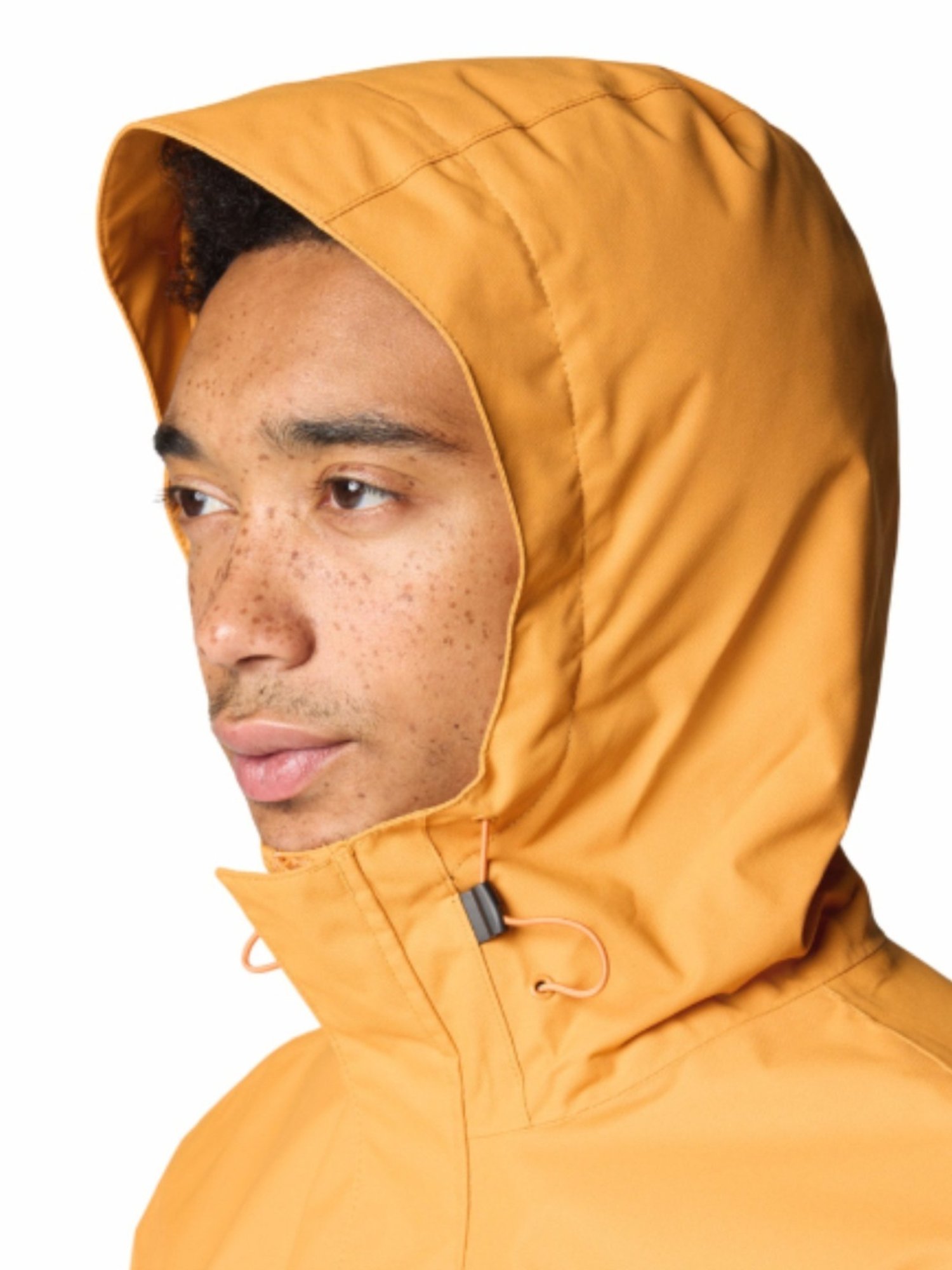 Wildcraft Beige Regular Fit Raincoat Set