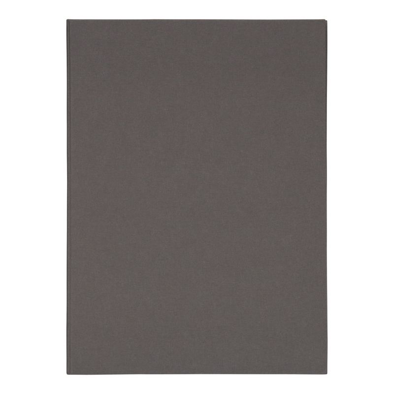 MBI Baby Post Bound Album W/Window 12"X12"-Blue