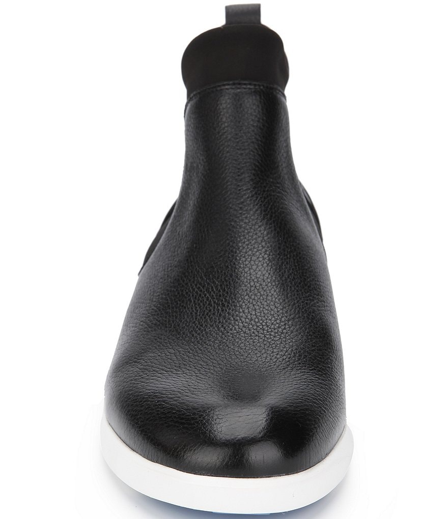 Kenneth Cole New York Men's Rocketpod Leather Boots