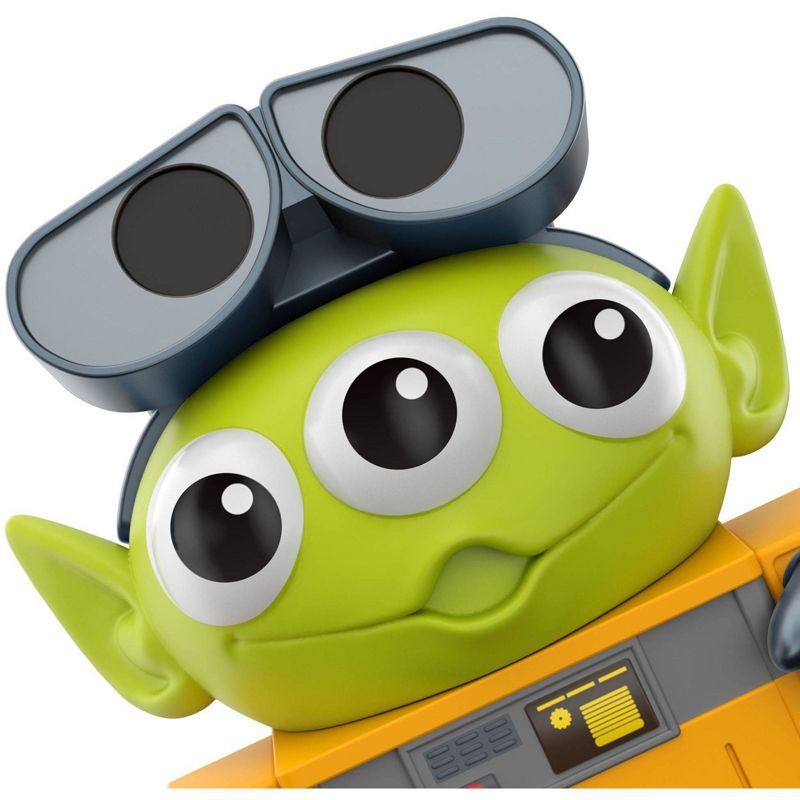 Disney Pixar Alien Remix Wall-E