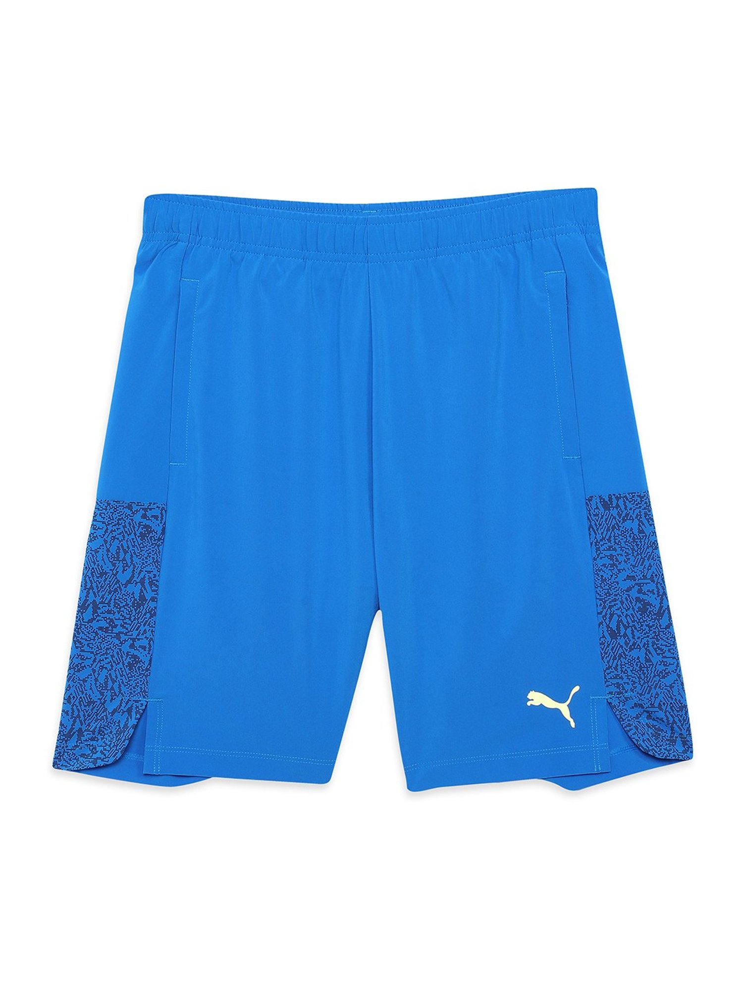 Speedo Kids Navy Solid Jammer