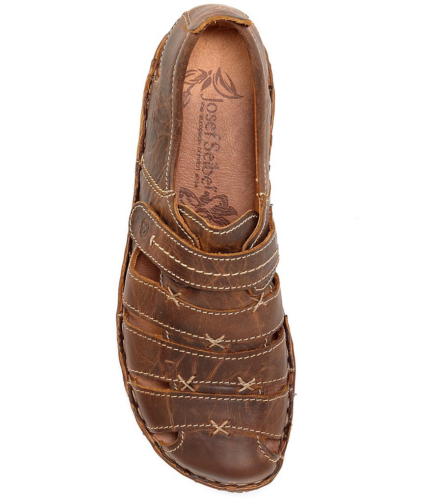 Josef Seibel Rosalie 45 Fisherman Shoes