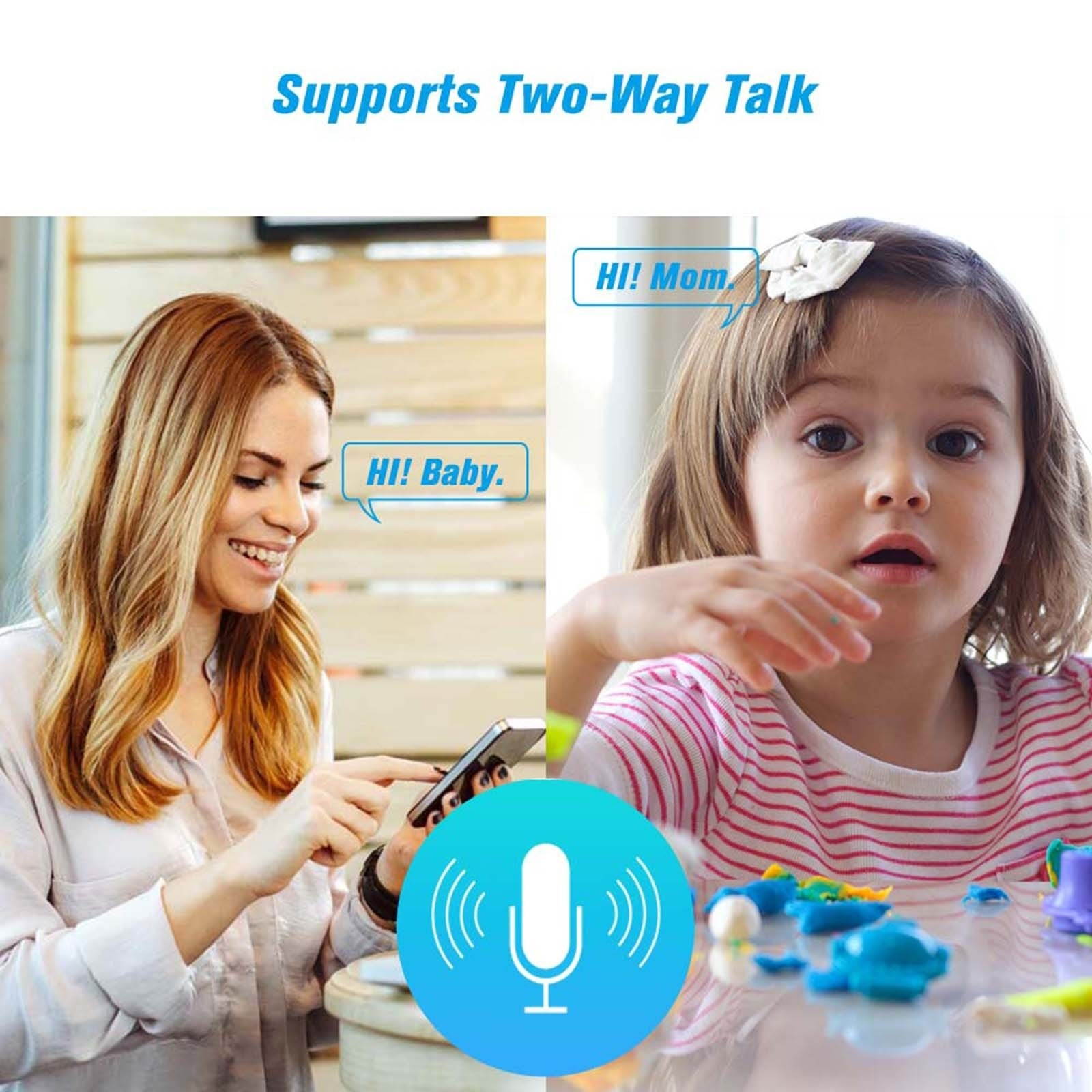 Home Security WIFI Camera Wall Lamp 1080P Wireless IP Camera Baby Monitor P/T/Z Security Camera Courtyard