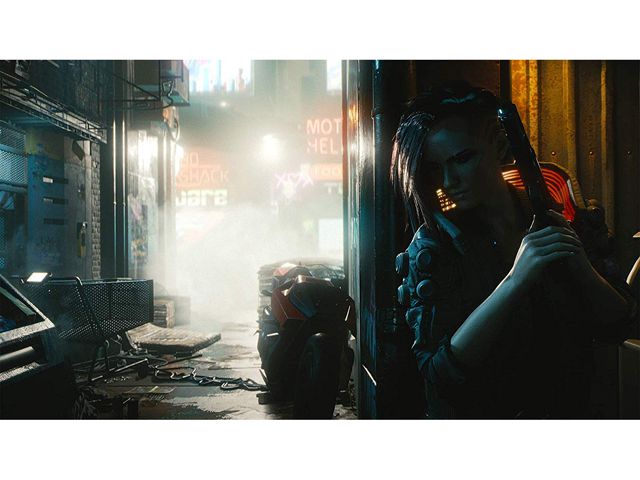 Cyberpunk 2077 - PlayStation 4