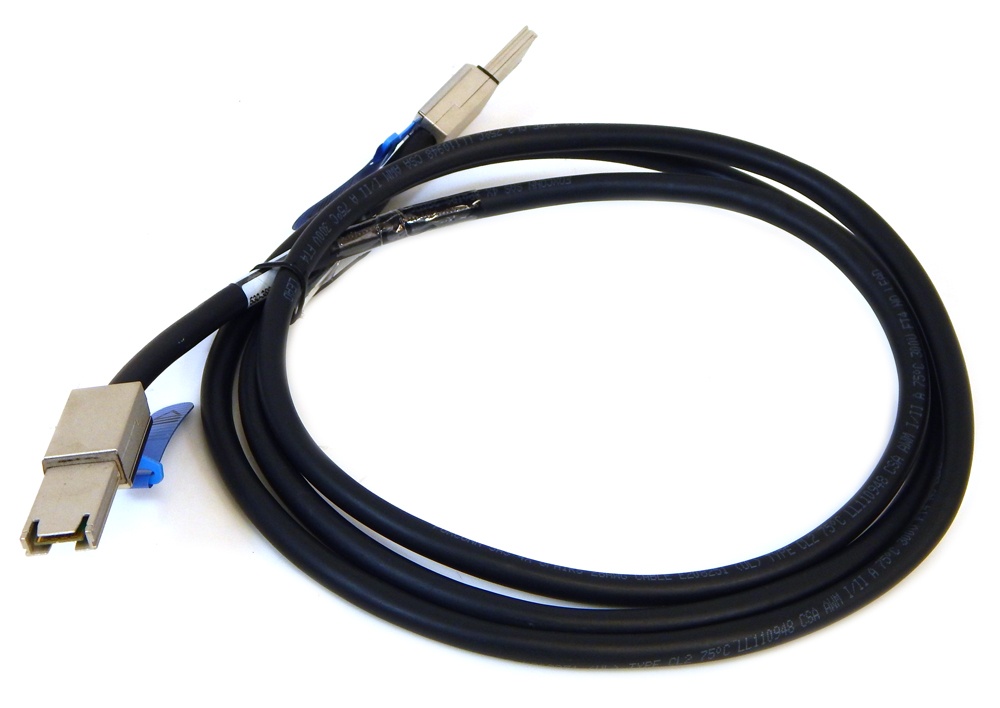 Sun Oracle 6-Ft External 4X miniSAS Cable 530-3883-01