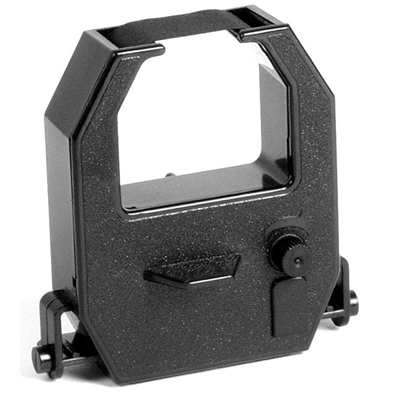 Pix55 Time Clock Recorder Ribbon Compatible Black ink 3Pack