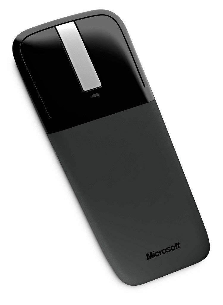 Microsoft PL2 ARC Touch Mouse EN/XC/XD/XX Hardware - Black (RVF-00053)