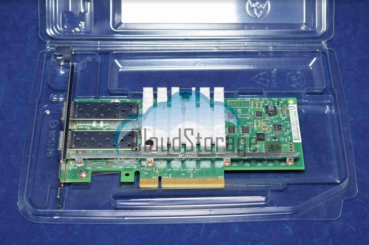 HP 669279-001 665249-B21 665247-001 NC560SFP X520-DA2 10GB DUAL PORT ADAPTER