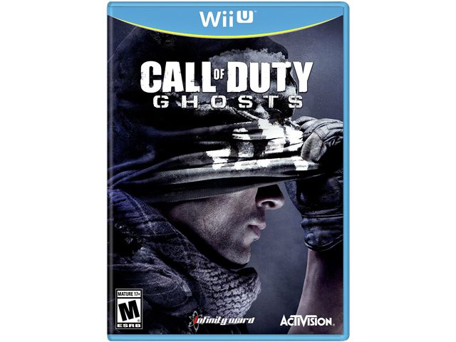 Nintendo Wii U Games