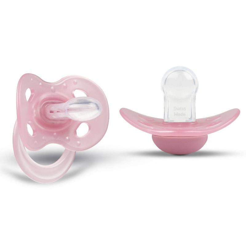 Medela Baby Original Pacifier - Blue 6-18 Months 2pk