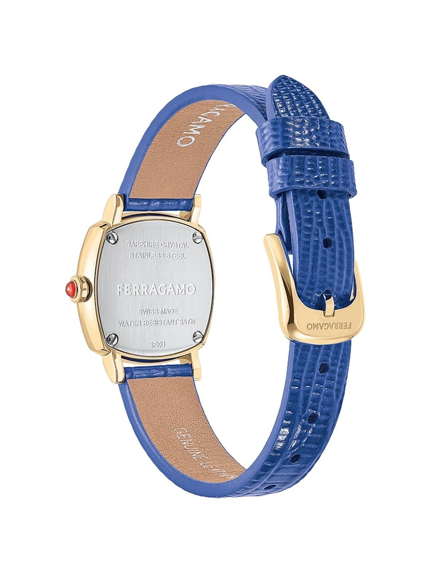 Ferragamo SFKU00223 Analog Watch for Women