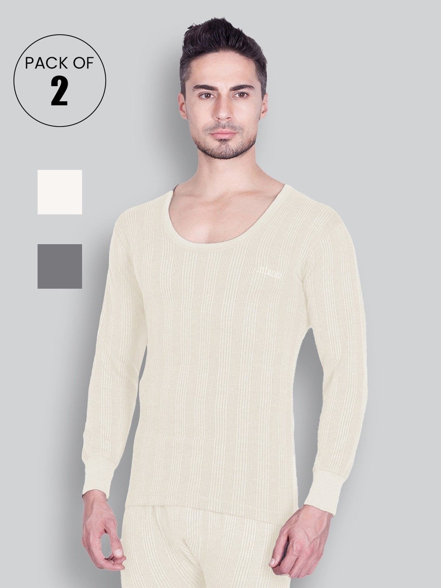 XYXX Black Thermal Top