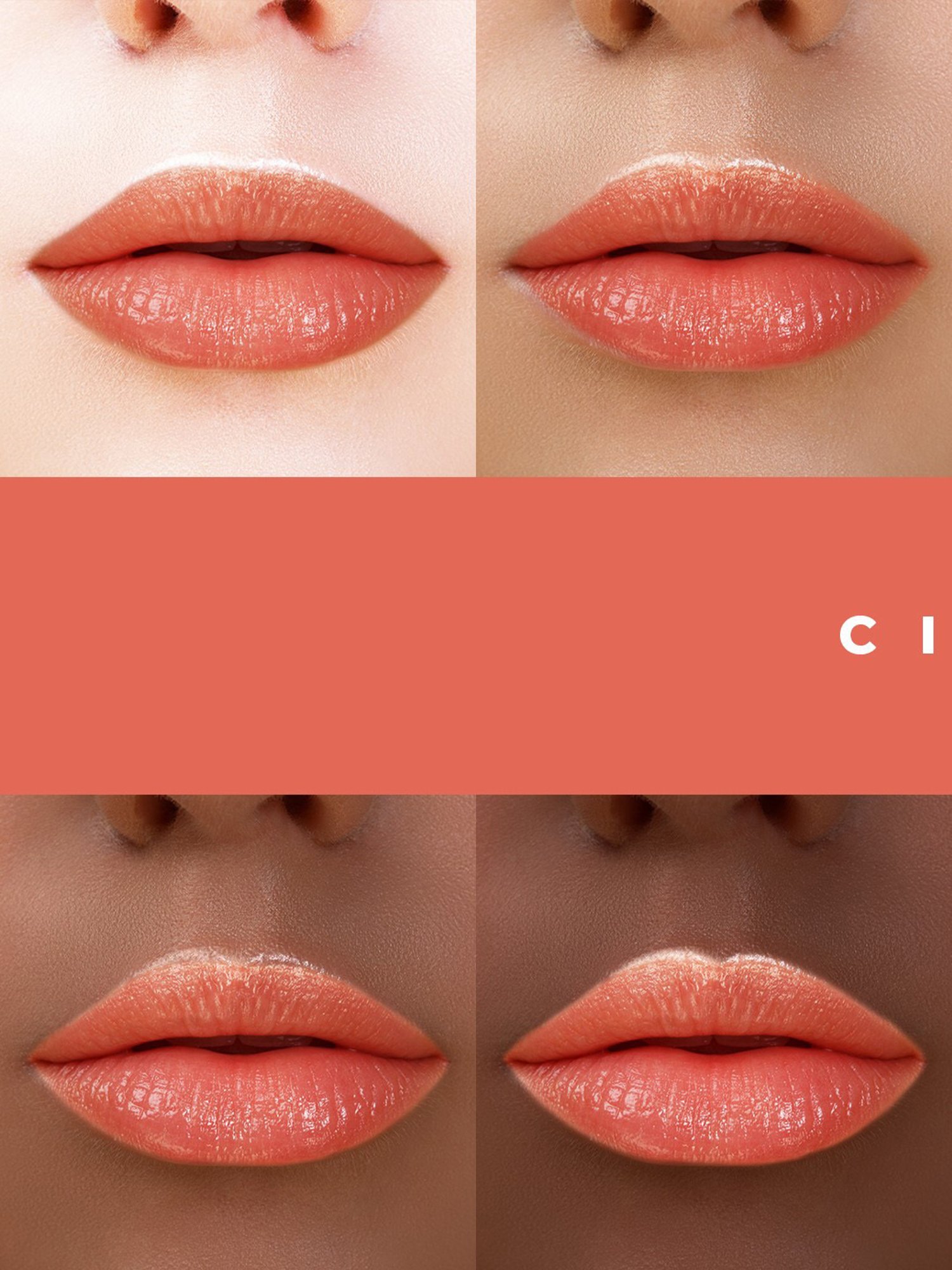 L.A. Girl Lip Attraction Lipstick Cinnabun - 3.2 gm