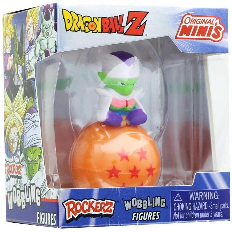 UCC Distributing Dragon Ball Z 2-Inch Rockerz Figure - Piccolo