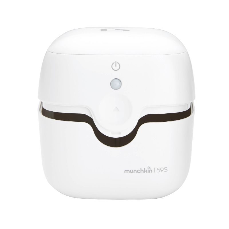 Nanobebe Baby Bottles Sippy Cups & Accessories Microwave Steam Sterilizer