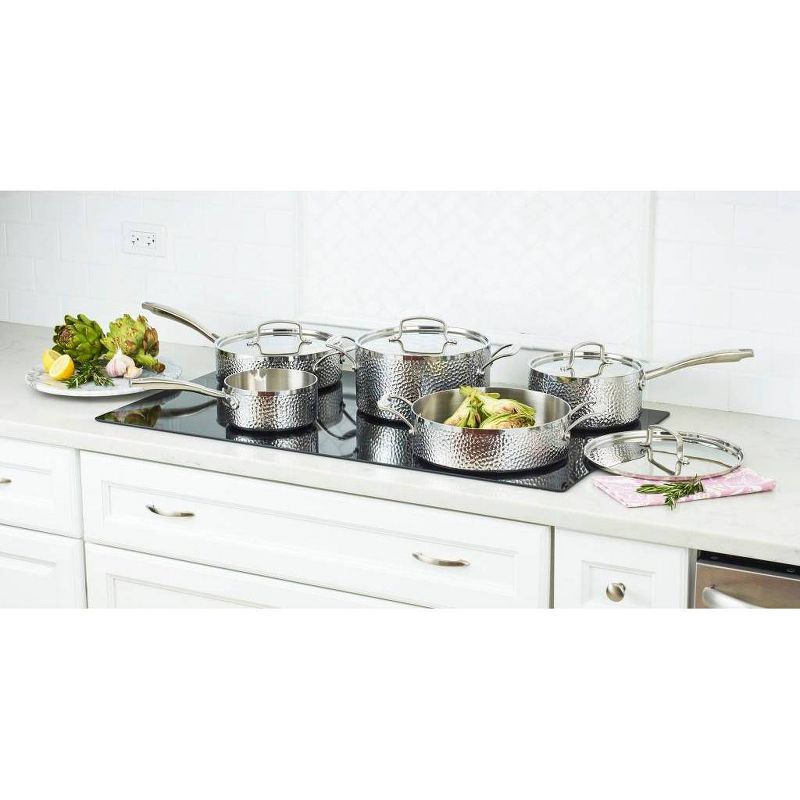 Sumeet Nonstick Granite Finish 2Pc OMEGA Cookware Set  (Dosa Tawa+ Mini Multi Snack Maker)