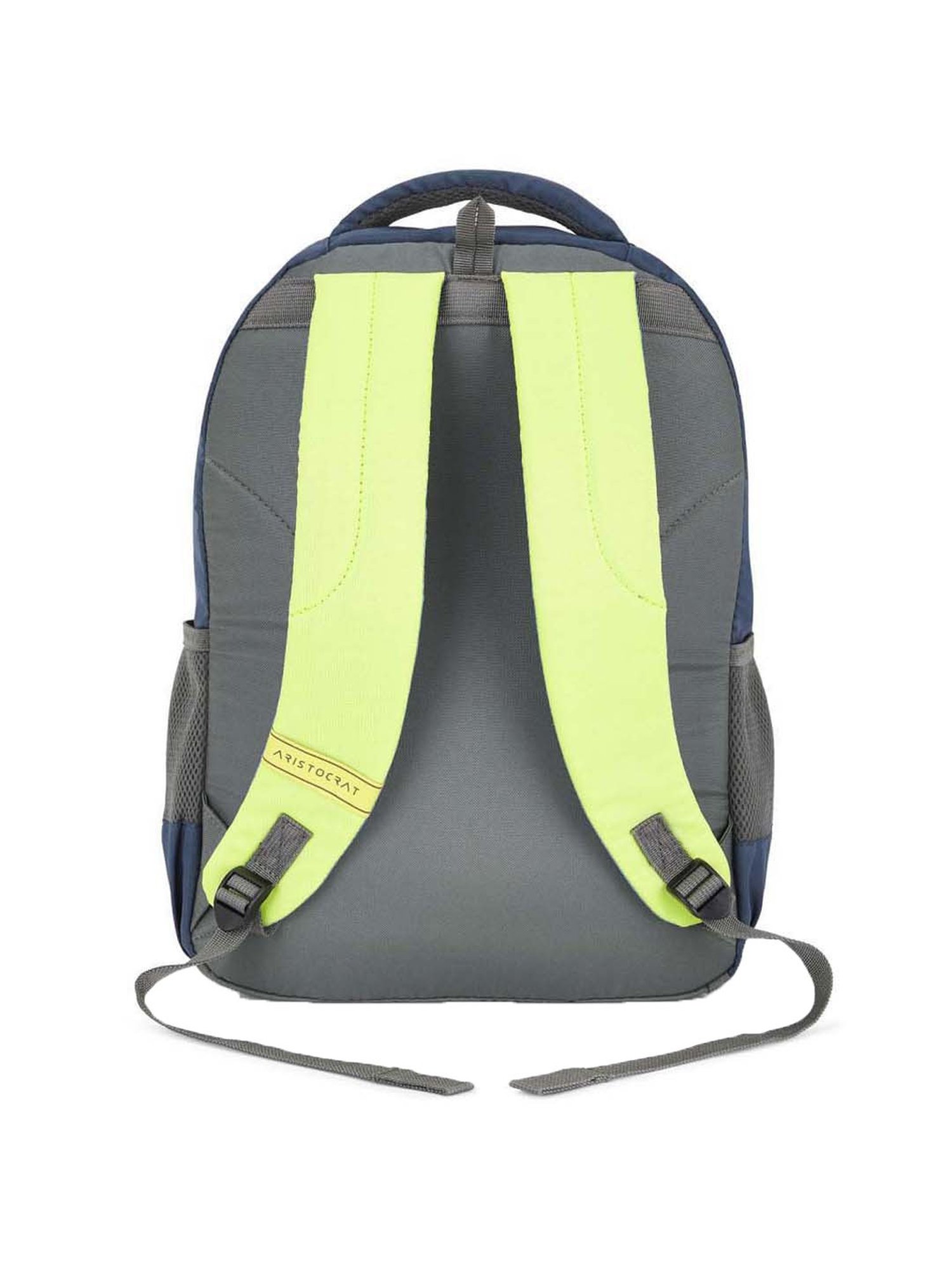 Aristocrat 27 Ltrs Navy Medium Backpack