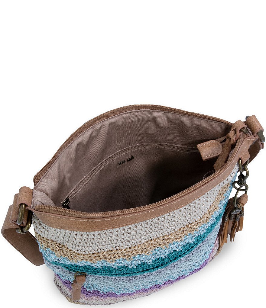 Etienne Aigner Adeline Signature Camera Crossbody Bag