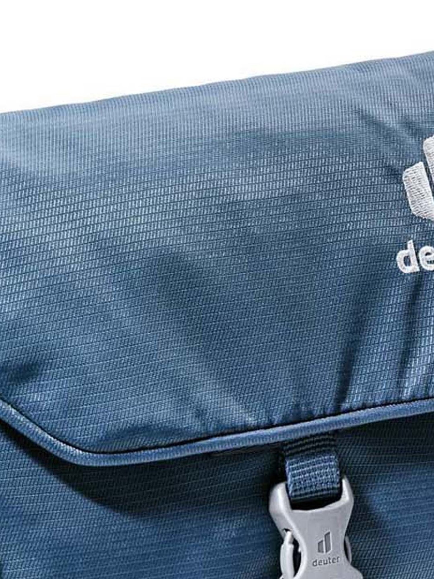 Deuter Blue Solid Organizer Bag